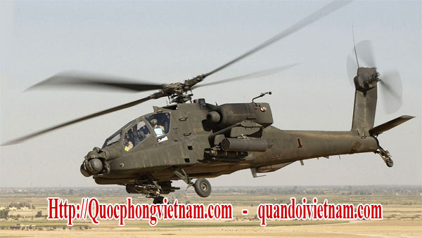 Trực thăng AH-64 Apache Guardian của Indonesia - Indonesian Apache Guardian Helicopter