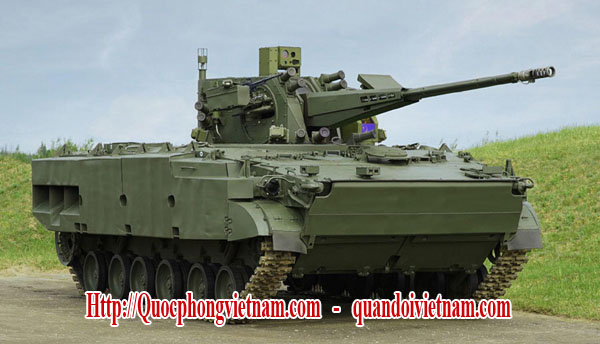 Việt Nam sẽ trang bị pháo phòng không tự hành 2S38 Derivatsiya-PVO - Vietnam will buy 2S38 Derivatsiya-PVO howitzer