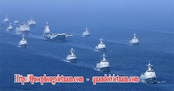 Hải Quân Trung Quốc PLAN đang phát triển với tốc độ cực nhanh nhưng nhân lực lại không theo kịp - Chinese Navy developments