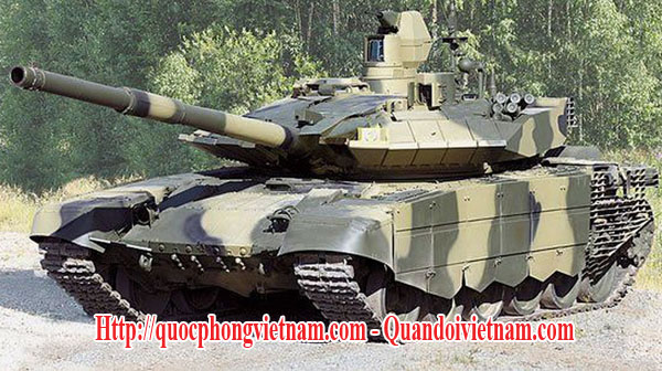 Ai Cập đã ký hợp đồng với Nga mua 500 xe tăng T-90MS - Egypt bought 500 Russian T-90MS main battle tanks