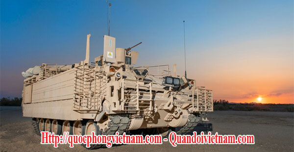 Chương trình thay xe bọc thép M113 của Mỹ bằng Xe Bọc Thép Đa Dụng -  Armored Multi-Purpose Vehicle (AMPV) bị hoãn do COVID-19