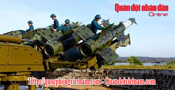 Sức mạnh của Lực lượng Phòng Không - Không Quân Việt Nam - Vietnam Air Force and Air Defence System