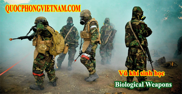 Vũ khí sinh học - Biological weapons in Bio Warfare