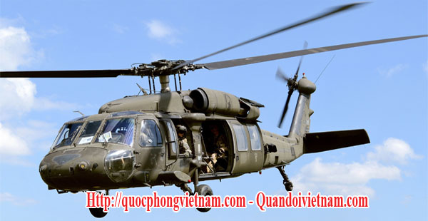 Bộ Quốc phòng Litva đã quyết định trang bị trực thăng Lockheed Martin UH-60M Black Hawk của Mỹ để thay trực thăng Mi-17 của Nga