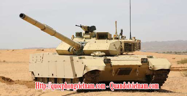 Xe tăng VT-4 của Trung Quốc tiếp tục được khách hàng đặt mua - Chinese VT4 battle tanks delivered to foreign buyer