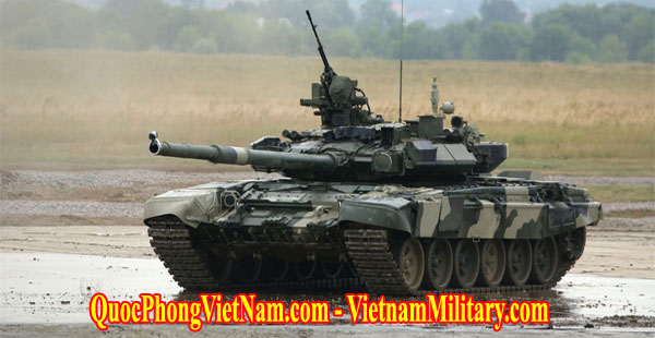 Giáp xe tăng bằng gốm của Nga chặn mọi tên lửa chống tăng - Russian Ceramic tank armor