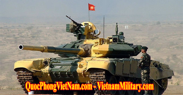 Quân Đội Nhân Dân Việt Nam tiếp nhận nhiều vũ khí hiện đại - Vietnam Army receive new modern weapons