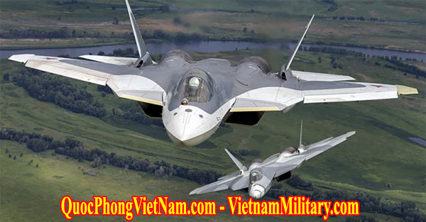 5 nước Đông Nam Á quan tâm máy bay chiến đấu tàng hình Su-57 Felon - Southeast Asian coutntries like Su-57 fighter jet