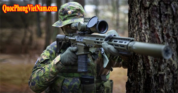 Phần Lan thay súng bắn tỉa SVD và Tkiv 85 bằng SM23 - Finland replaces sniper rifles