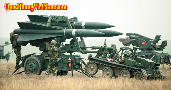 Mỹ gửi tên lửa phòng không HAWK của Đài Loan đến Ukraine - US send Taiwan MIM-23 HAWK air defense missile to Ukraine