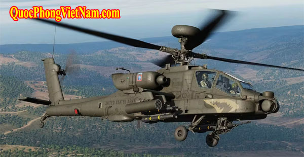 Ba Lan mua 96 trực thăng tấn công AH-64 Apache - Poland buy 96 AH-64 Apache attack helicopter