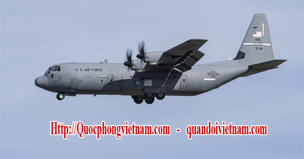 Quân đội New Zealand vừa ký hợp đồng với hãng Lockheed Martin để mua 5 máy bay vận tải C-130 Super Hercules trị giá 1 tỉ Usd - New Zealand Army buys 5 Lockheed Hercules planes