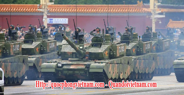 Quân đội Trung Quốc PLA - Bản báo cáo của Bộ Quốc Phòng Mỹ năm 2020 - China Military 2020 report by Us Departmant of Defense