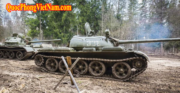 Nga đưa xe tăng T-54 đến Ukraine do thiếu vũ khí và vì mục đích gì ? Russia send T-54 tank to Ukraine