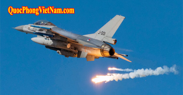 Hà Lan tinh giảm máy bay F-16 để giao cho Ukraine - Dutch freed up F-16 fighter for Ukraine