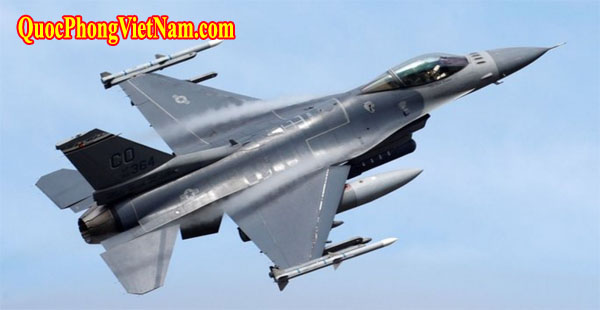 Mỹ đồng ý cho Hà Lan, Đan Mạch cung cấp máy bay chiến đấu F-16 Falcon cho Ukraine