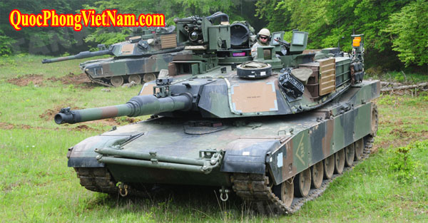 Đài Loan sắp nhận xe tăng M1A2T Abrams - Taiwan will receive M1A2T Abrams tank