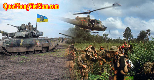 Mỹ có bỏ rơi Ukraine trong việc chống Nga như trong cuộc chiến Việt Nam, Afghanistan, ... ?