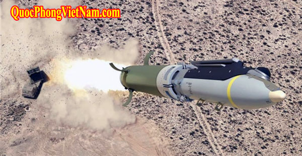 Mỹ sẽ chuyển giao bom tên lửa GLSDB cho Ukraine - Us send Ground-Launched Small Diameter Bomb missile to Ukraine